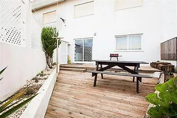 شقة فندقية Casa Azul - & ساغريش