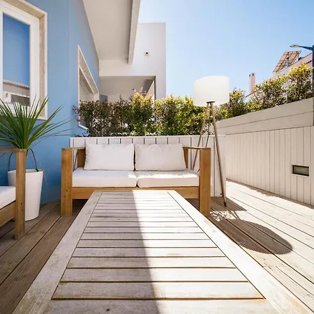 Casa Azul - & 아파트호텔 4*