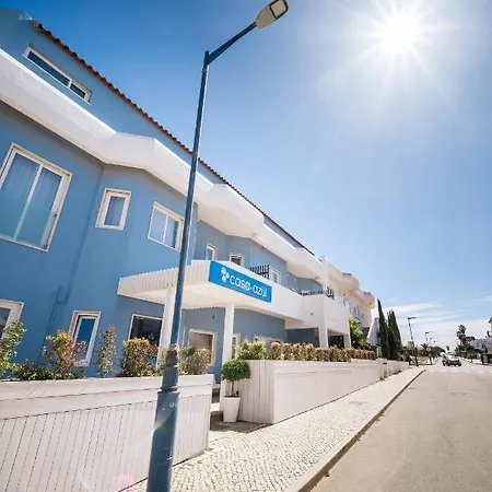 Casa Azul - & 아파트호텔