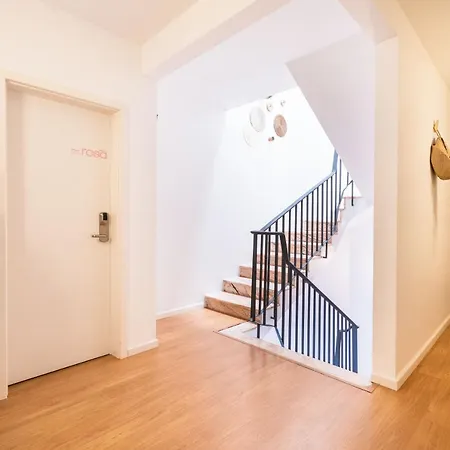 아파트호텔 Casa Azul - &