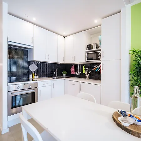 아파트호텔 Casa Azul - &