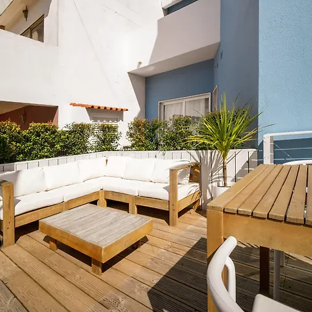 Casa Azul - & Apart Otel Sagres