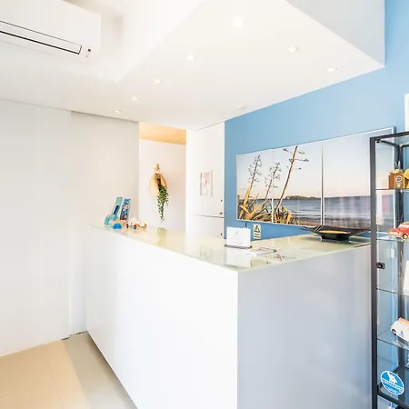 Hotel apartamentowy Casa Azul - &