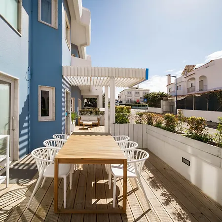 아파트호텔 Casa Azul - & 사그레스