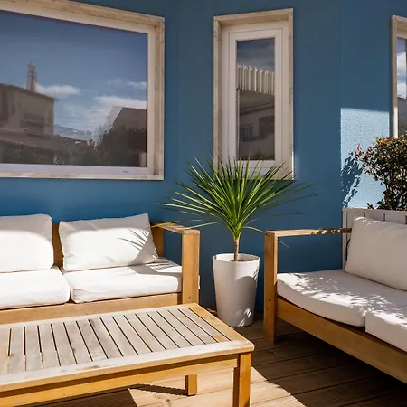 아파트호텔 Casa Azul - & 사그레스