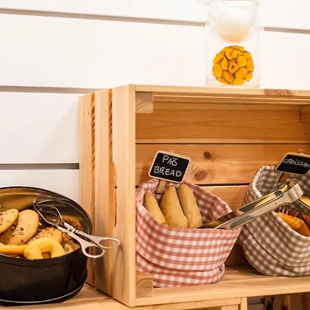 Casa Azul - & 아파트호텔 4*