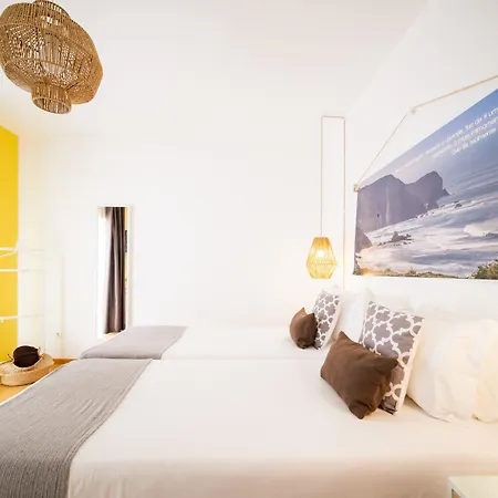 아파트호텔 Casa Azul - &