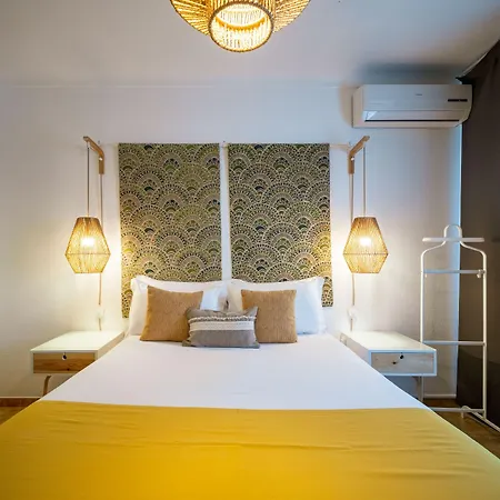 Casa Azul - & 아파트호텔 사그레스