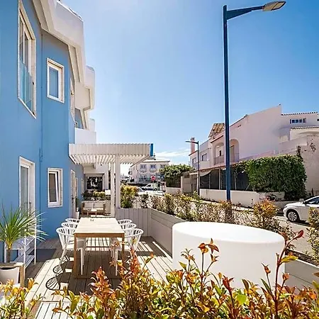 아파트호텔 Casa Azul - &