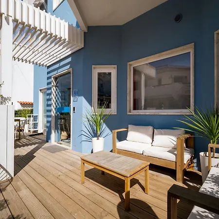 Casa Azul - & 4* 사그레스