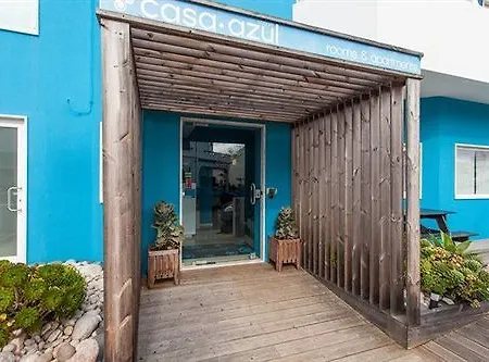 アパートホテル Casa Azul - & 4*