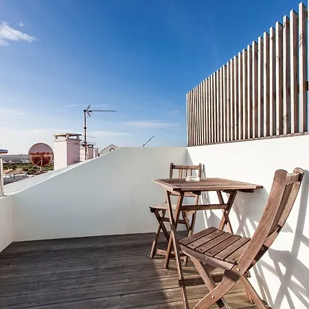 Casa Azul - & 4* 사그레스