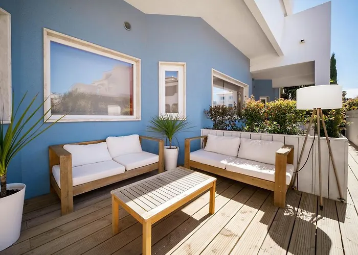 Casa Azul - & Apartahotel 4*