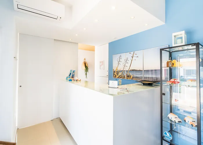 Apartahotel Casa Azul - &