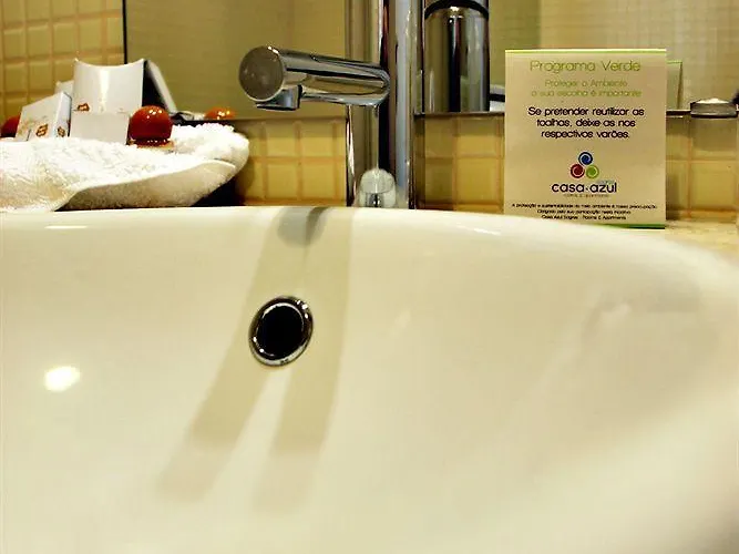 Apartahotel Casa Azul - & Sagres