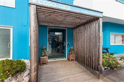 公寓式酒店 卡萨阿祖尔萨格雷斯客房公寓 4*
